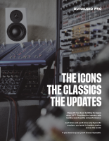 Dynaudio PRO Series - Brochure 2022-24